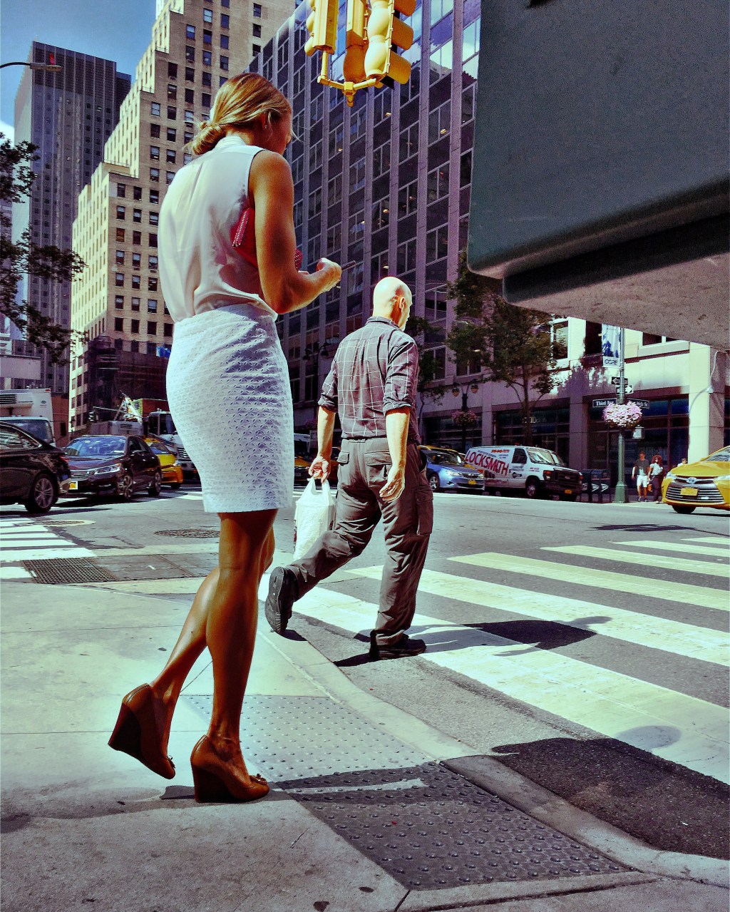 Swelter & Swagger – NYC Street Style in&nbsp;August