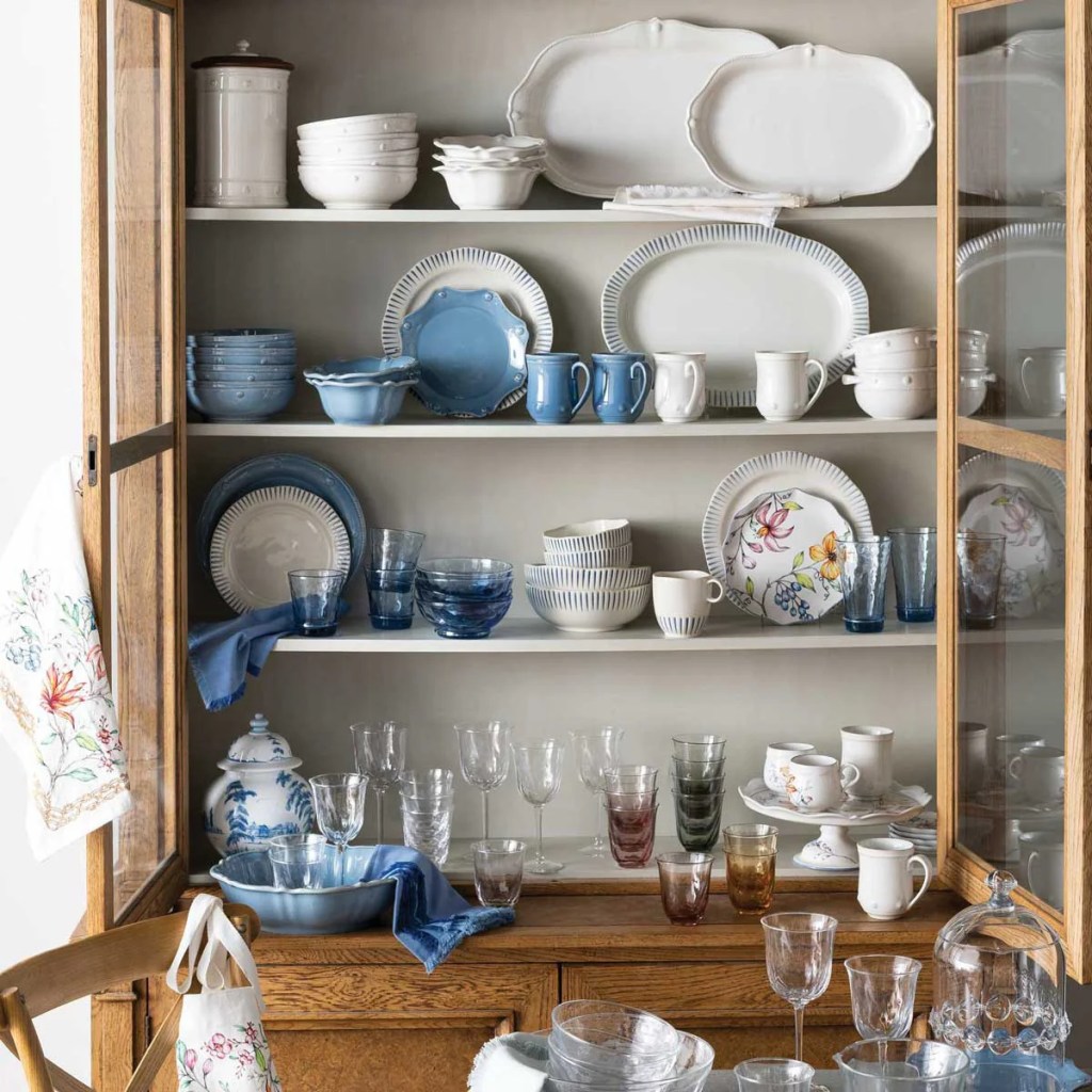 Client: Juliska – fine tableware & home goods